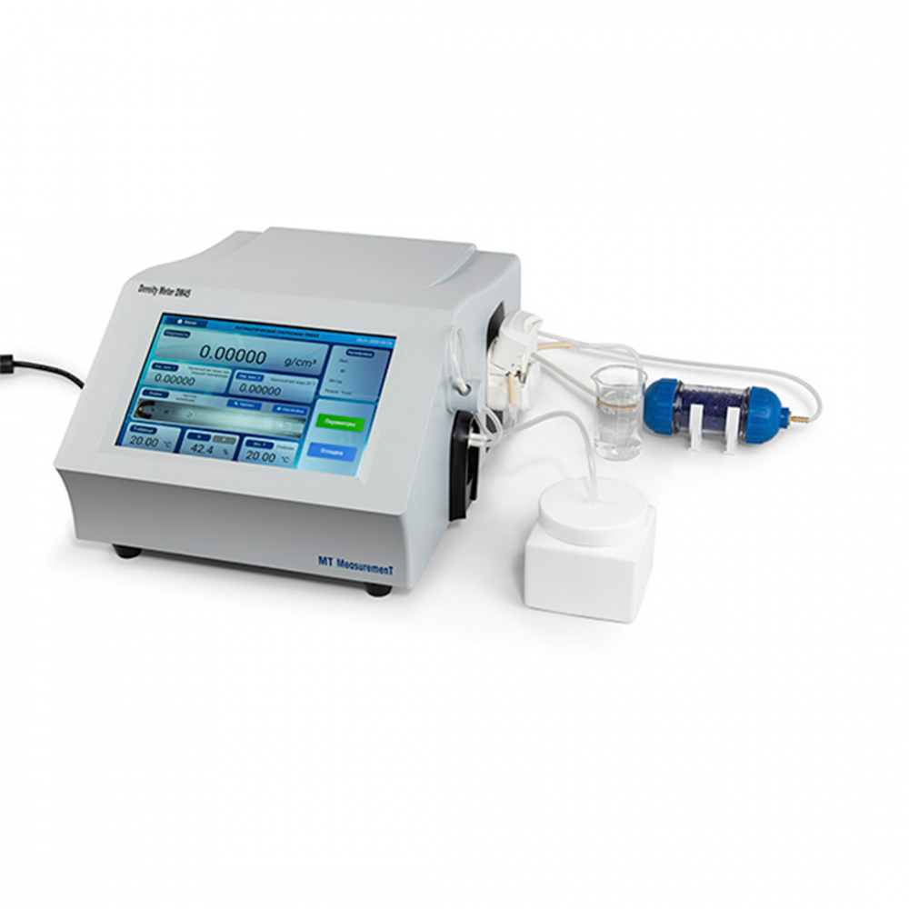 Настольные плотнометры Measurement DM50