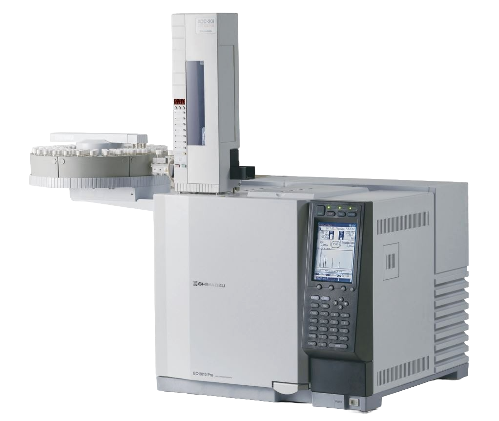 Газовый хроматограф Shimadzu GC-2010 Pro
