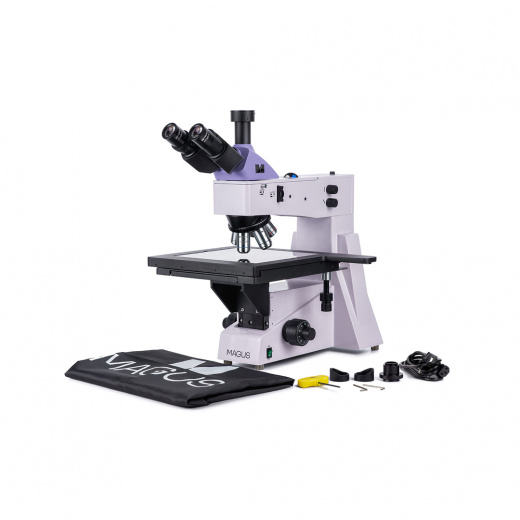 Микроскоп биологический Magus Metal 650 BD