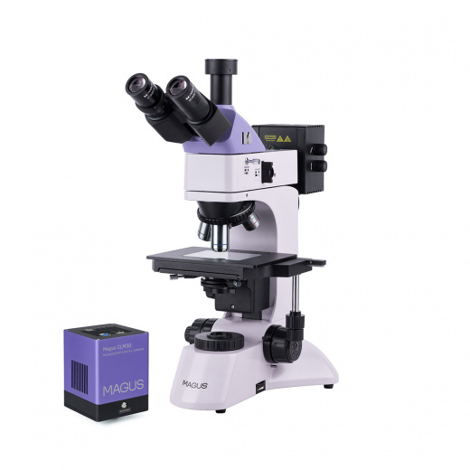 Микроскоп биологический Magus Metal D600 BD