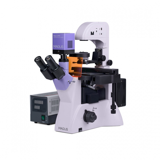 Микроскоп биологический Magus Lum VD500