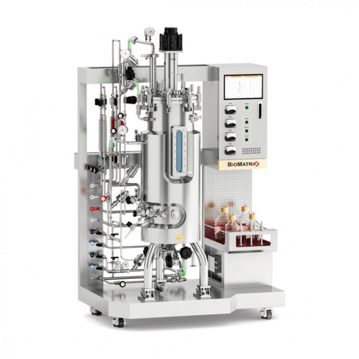 Биореактор пилотный BioMatrix BioVita S на 20 л