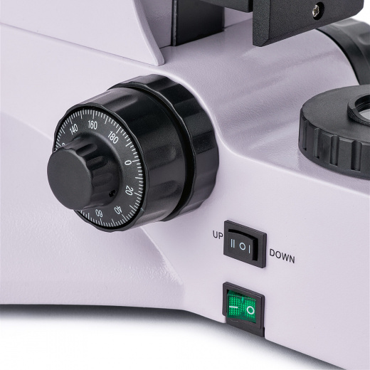 Микроскоп биологический Magus Metal D600
