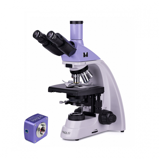 Микроскоп биологический цифровой Magus Bio D230T