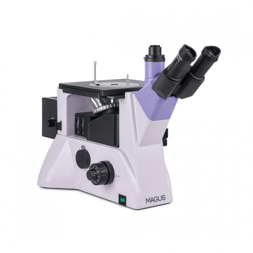 Микроскоп металлографический инвертированный Magus Metal V700