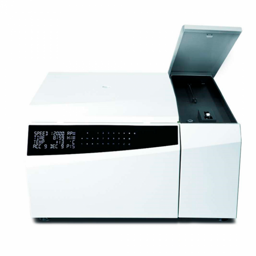 Центрифуга высокоскоростная напольная Gyrozen 1696R