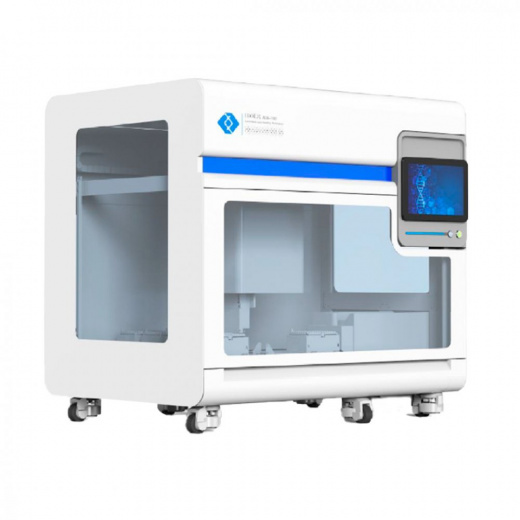 Автоматизированная рабочая станция для обработки жидкостей Bioer PrepFlex