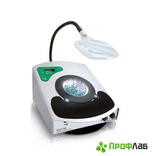 Счётчик колоний ручной Interscience Scan 100