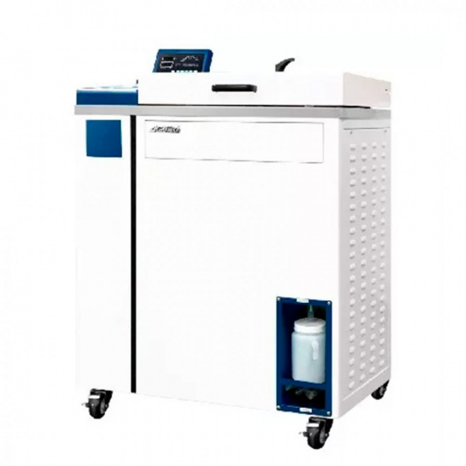 Автоклавы (стерилизаторы) с вертикальной загрузкой, класс N, Daihan Labtech LAC–5040SD, LAC–5060SD, LAC–5080SD, LAC–5100SD