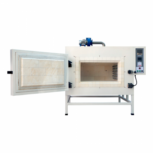 Печь керамическая обезжиривающая 1200 °C SafTherm (арт. STDT-100-12)