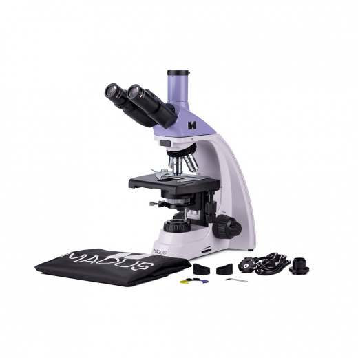 Микроскоп биологический Magus Bio 250T