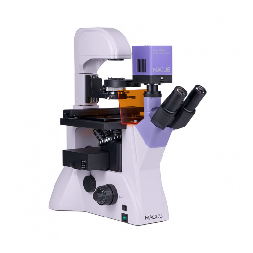Микроскоп биологический Magus Lum VD500LМикроскоп биологический Magus Lum VD500L