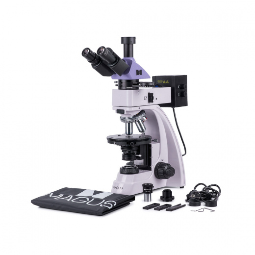 Микроскоп биологический Magus Pol D850