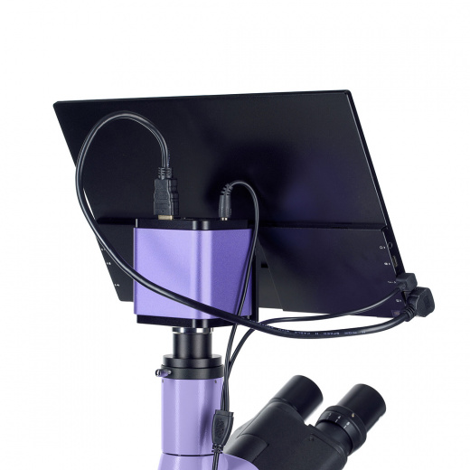 Микроскоп биологический Magus Lum D400 LCD