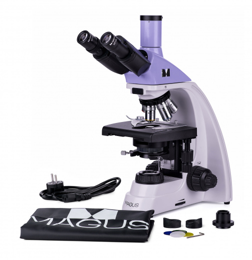 Микроскоп биологический Magus Bio 230T