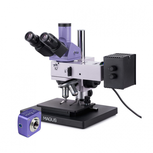 Микроскоп биологический Magus Metal D630