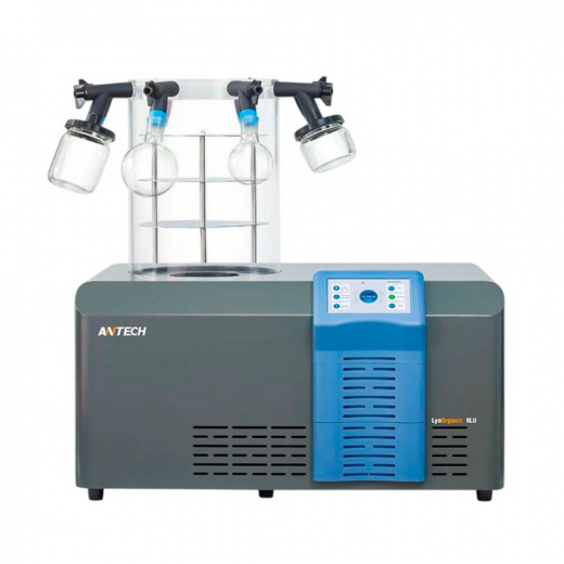 Сушилка лиофильная настольная Antech LyOrganic 8LU