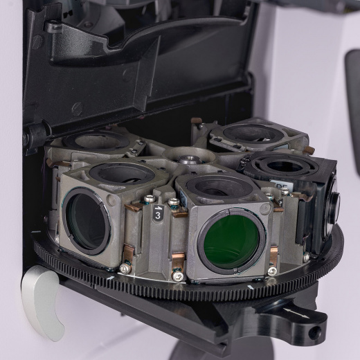 Микроскоп металлографический инвертированный Magus Metal V790 DIC