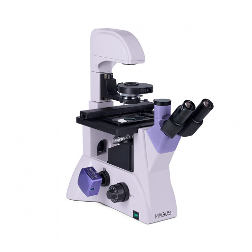 Микроскоп биологический Magus Bio VD350