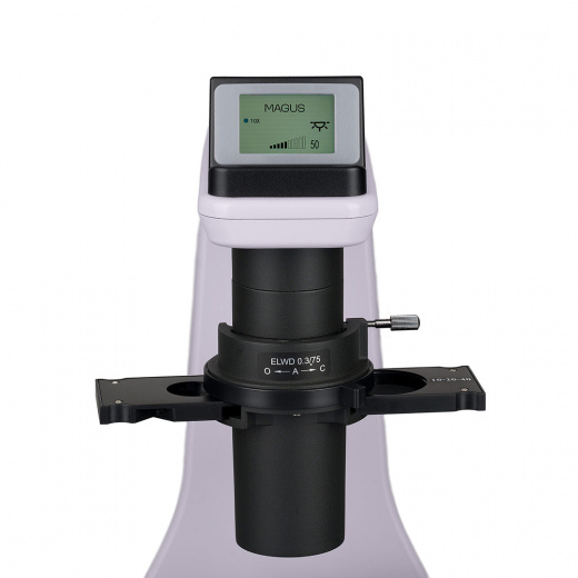 Микроскоп биологический инвертированный Magus Bio V360