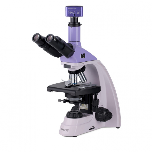 Микроскоп биологический цифровой Magus Bio D250T