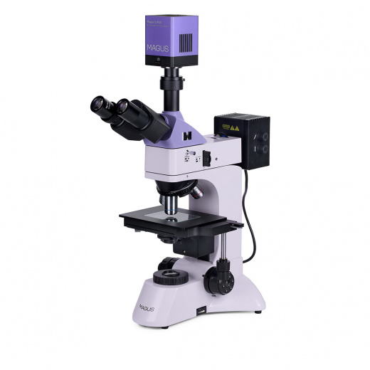 Микроскоп биологический Magus Metal D600 BD