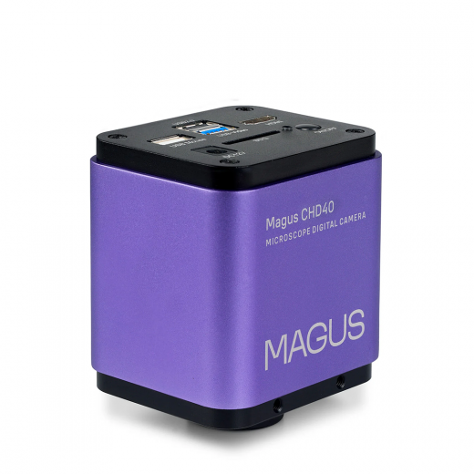 Микроскоп металлографический цифровой Magus Metal D650 BD LCD