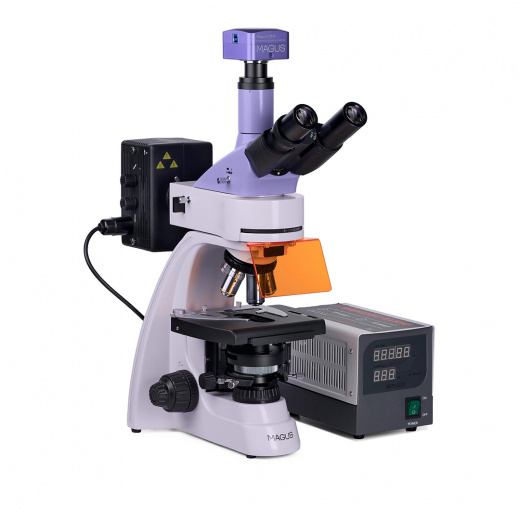 Микроскоп биологический Magus Lum D400