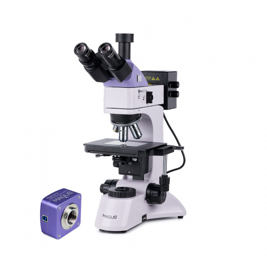 Микроскоп биологический Magus Metal D600