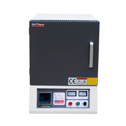Печь муфельная лабораторная 1400 °C SafTherm (арт. STM-36-14)