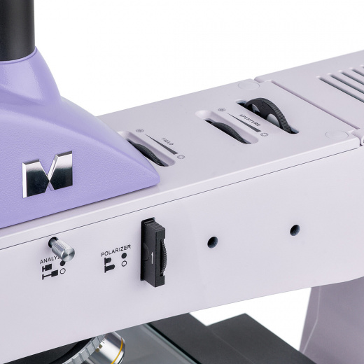 Микроскоп биологический Magus Metal D650