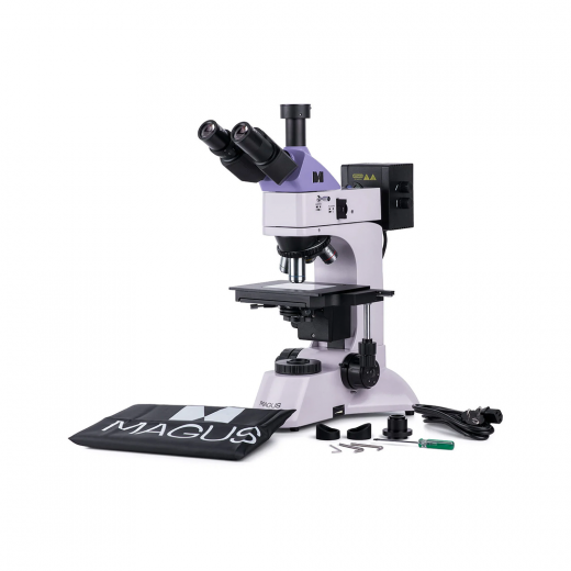 Микроскоп биологический Magus Metal D600 BD
