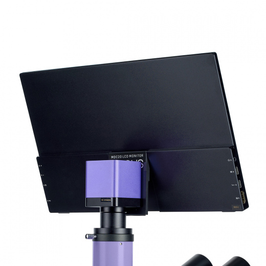 Микроскоп биологический цифровой Magus Bio D230T LCD