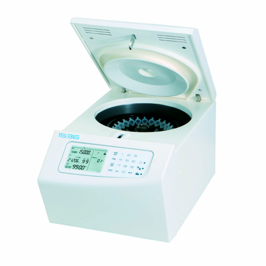 Микроцентрифуга Gyrozen 1536