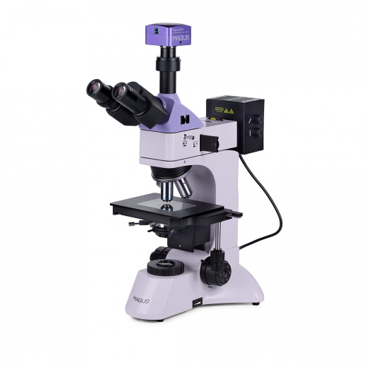 Микроскоп биологический Magus Metal D600