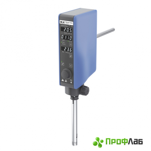 Диспергатор IKA T 25 Easy Clean Control