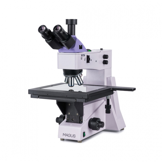 Микроскоп металлографический Magus Metal 650