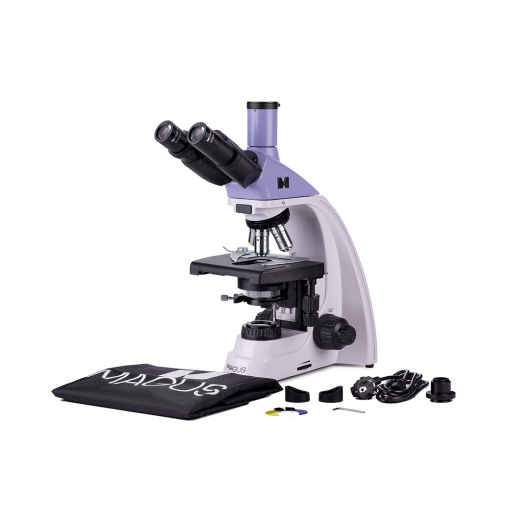 Микроскоп биологический Magus Bio D250TL