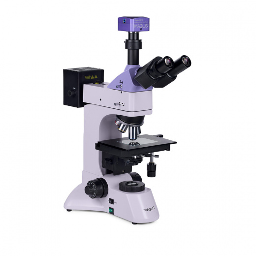 Микроскоп биологический Magus Metal D600