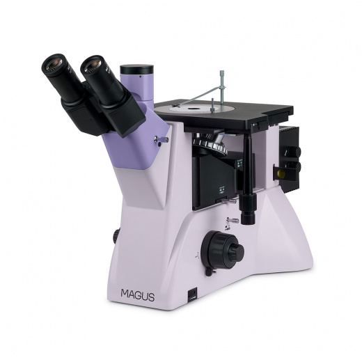 Микроскоп металлографический инвертированный Magus Metal V700 DIC