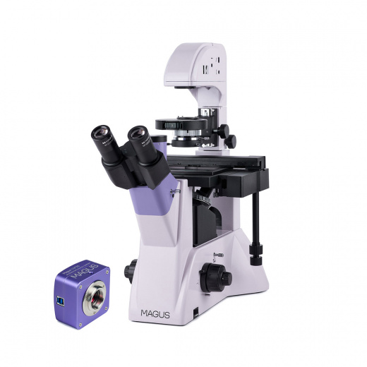 Микроскоп биологический Magus Bio VD350