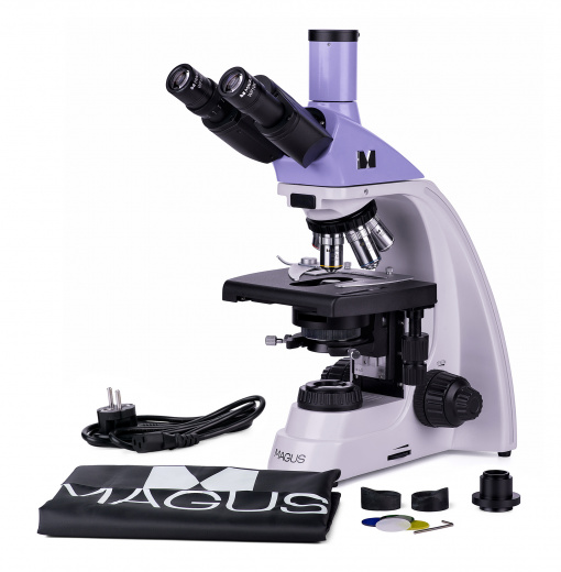 Микроскоп биологический цифровой Magus Bio D230T
