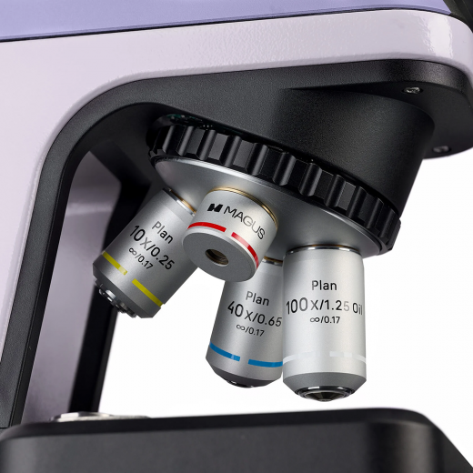 Микроскоп биологический Magus Bio D230TL LCDL