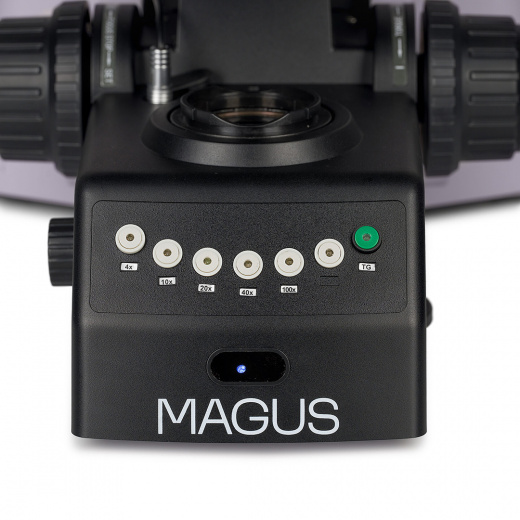 Микроскоп биологический Magus Bio 290T