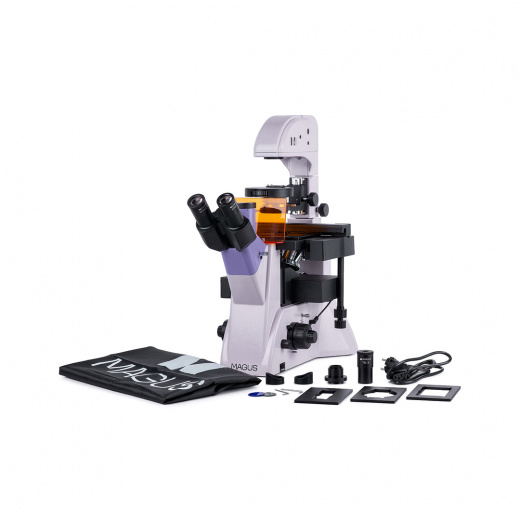 Микроскоп биологический Magus Lum VD500L