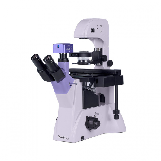 Микроскоп биологический Magus Bio VD350
