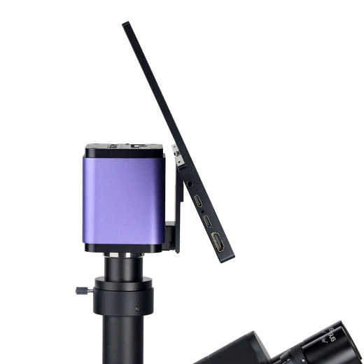Микроскоп поляризационный цифровой Magus Pol D800 LCD
