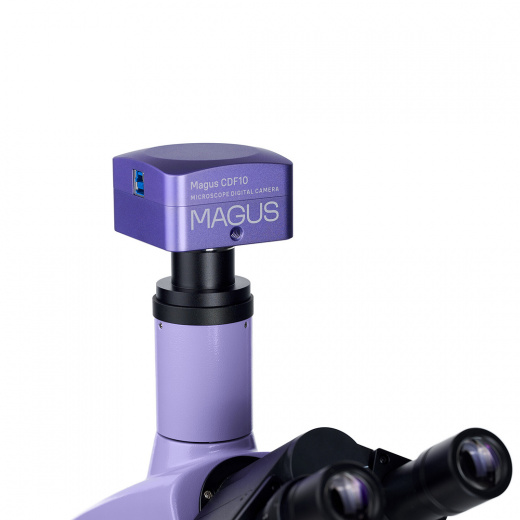 Микроскоп биологический цифровой Magus Bio D230T