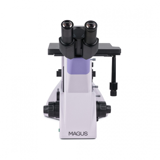 Микроскоп металлографический инвертированный Magus Metal V700