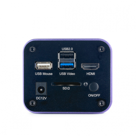 Микроскоп поляризационный цифровой Magus Pol D800 LCD